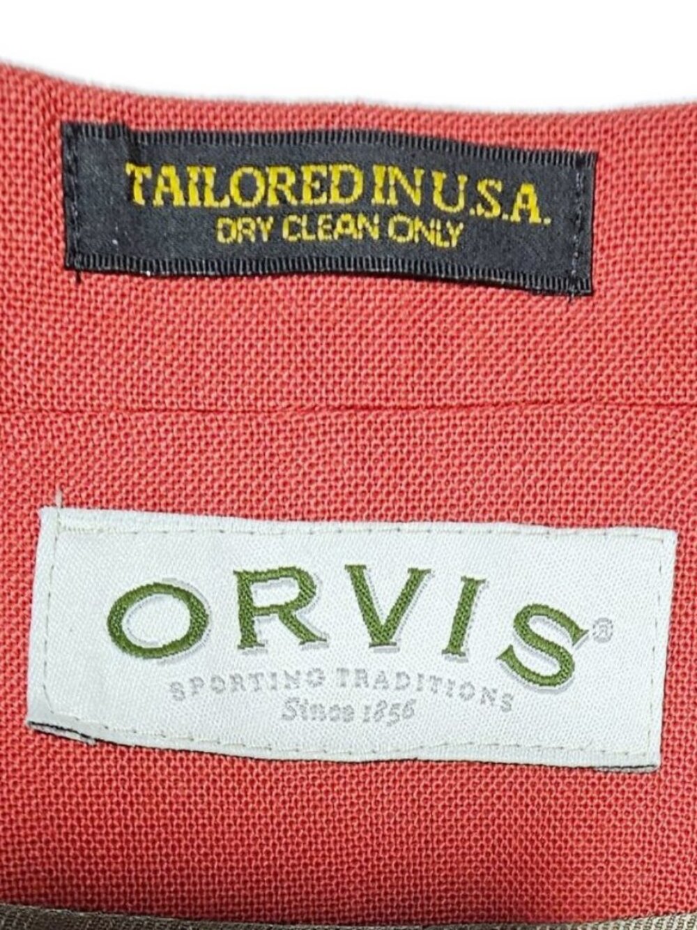 Orvis Womens Blazer Vintage 12 Wool Blend Made in USA NWT Sporting Traditions
